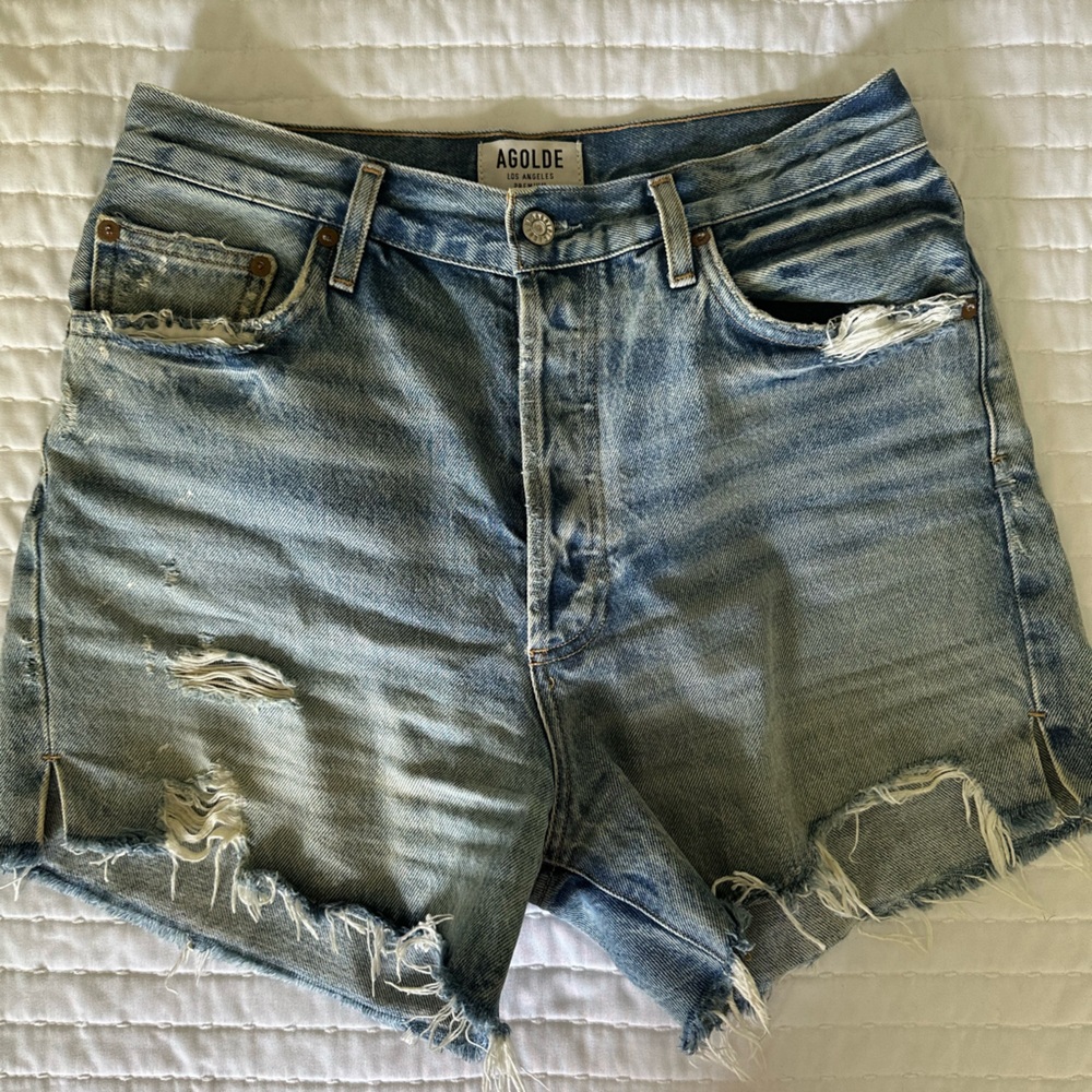 Agolde Dee Shorts size 30